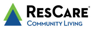 Logo of ResCare Community Living - Houston, Texas