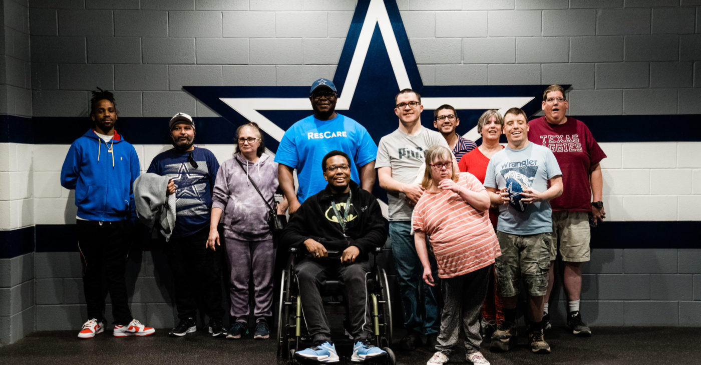 ResCare Community Living Texas ResCare Community Living Texas